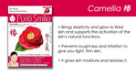 Picture of Pure Smile Essence Mask Camellia