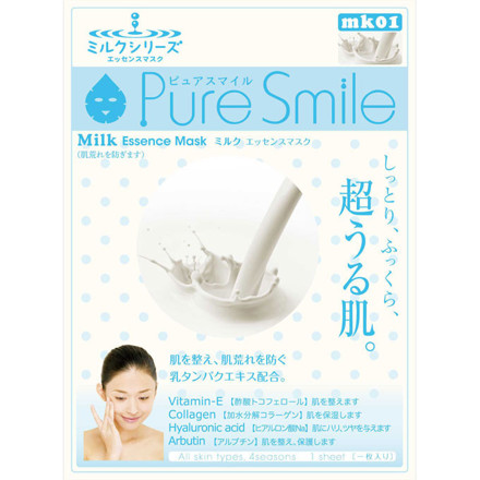 Picture of Pure Smile Essence Mask Milk