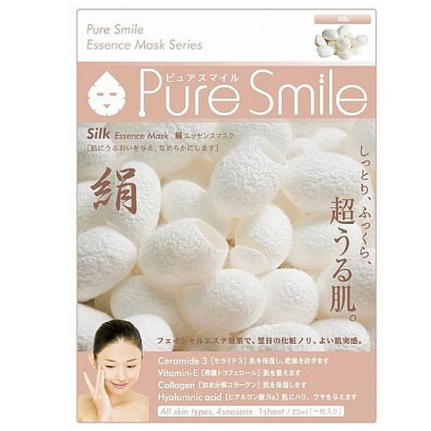 Picture of Pure Smile Essence Mask Silk