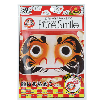 Picture of Pure Smile Nippon Art Mask Kaiunndaruma