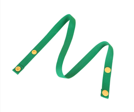 Picture of Green Mask Lanyard Strap 1's