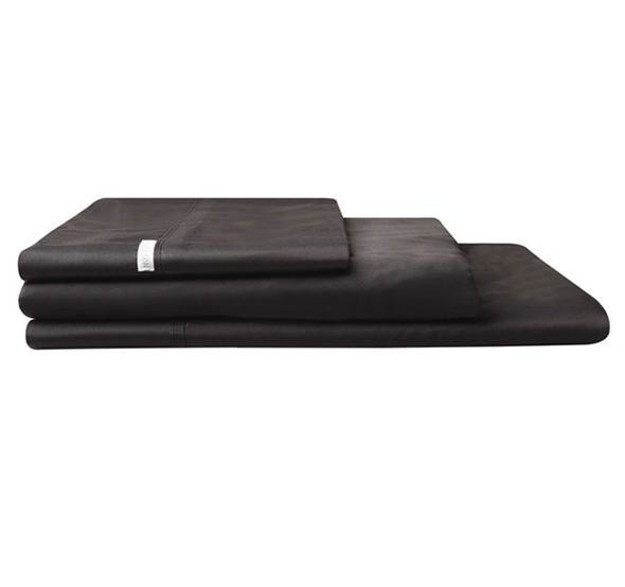 Picture of Logan & Mason 250TC Cotton Granite Fitted Sheet Pack