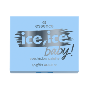 Picture of essence Ice, Ice Baby! Eyeshadow Palette