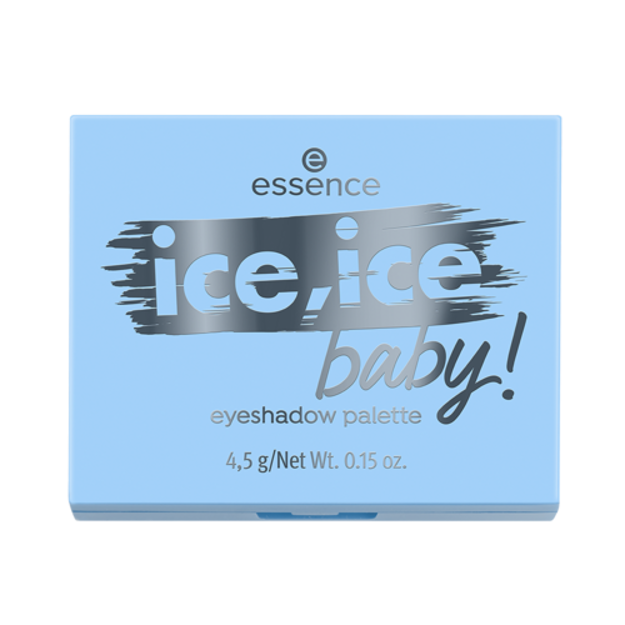 Picture of essence Ice, Ice Baby! Eyeshadow Palette