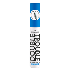 Picture of essence Double Trouble Mascara Waterproof