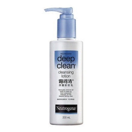 Picture of Neutrogena Deep Clean Cleansing Lotion 200ml