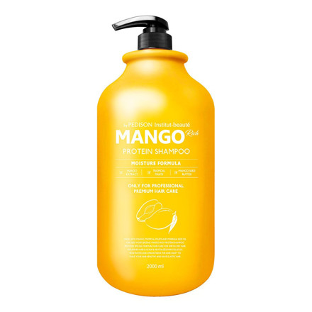 Picture of Pedison Institut-Beaute Mango Rich Protein Shampoo 2000ml