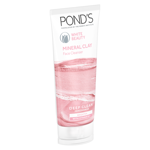 Picture of Ponds Facial Clay Foam White Beauty 90g