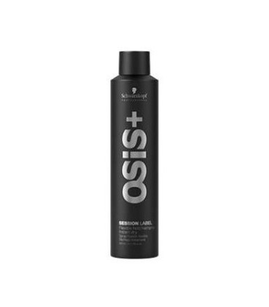 Picture of Schwarzkopf Osis Session Label Super Dry Fix Spray 300ml