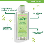 Picture of Simple Facial Toner Soothing 200ml