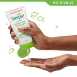 Picture of Simple Facial Wash Moisturising 150ml