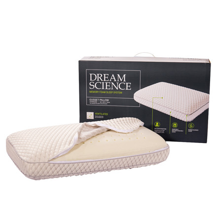 Picture of Alastairs Dream Science Gusset Pillow