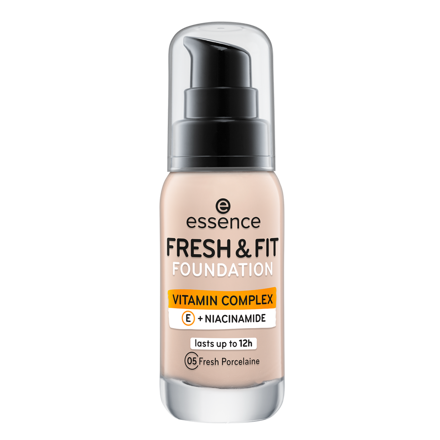 Flormar Invisible Cover HD Foundation 10