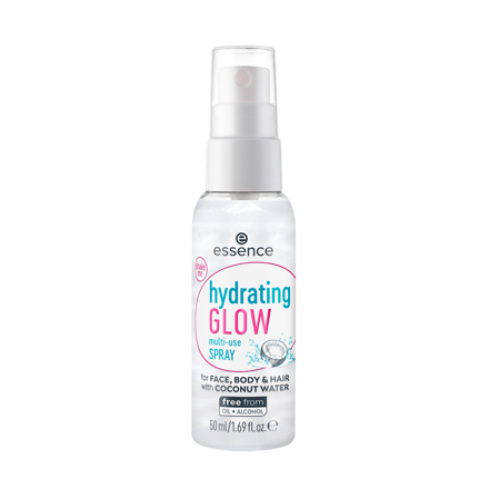 Picture of essence Hydrating Glow Multi-Use Spray