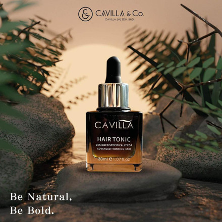 Picture of Cavilla Hair Tonic 30ml