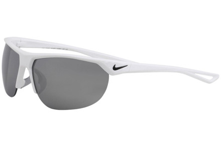 Picture of Nike Trainer EV0934 White W/ Grey Silver/ Flash Lens
