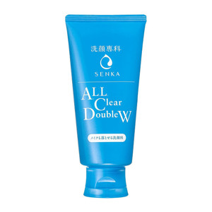 Picture of Senka by Shiseido All Clear Double Wash 120g