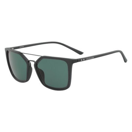 Picture of Calvin Klein CK18532S Matte Forest Green Injected Sun