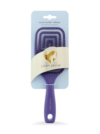 Picture of Lady Jayne Flexi Glide Brush Large