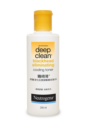 Picture of Neutrogena Deep Clean Blackhead Cooling Toner 200ml