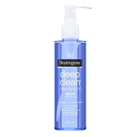 Picture of Neutrogena Deep Clean Cleansing Oil 200ml