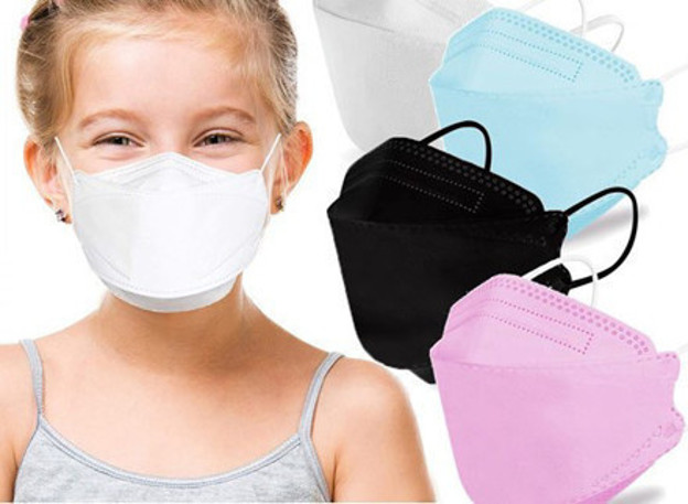 Picture of Mixshop KF94 Face Mask 4-ply Kids 10's
