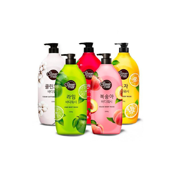 Picture of SHOWERMATE BODY WASH & CLEANSER