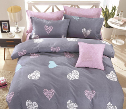 Picture of Aussino Inspire Rosetta Fitted Sheet Set