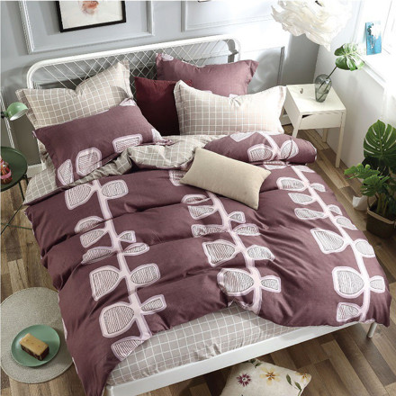 Picture of Aussino Relax Ellipse Quilt Cover Set