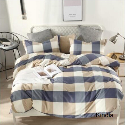 Picture of Aussino Relax Kindia Fitted Sheet Set