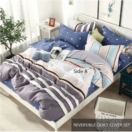 Picture of Aussino Relax Pogos Fitted Sheet Set