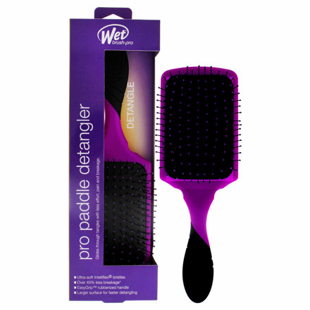 Picture of Wet Brush Pro Paddle Purple