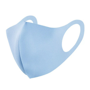 Picture of Polyester Cooling Mask Washable Blue 1's