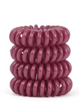 Picture of Lady Jayne Style Guards Kink-Free Spiral Elastic 4's Magenta