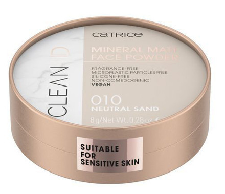 Picture of Catrice Clean ID Mineral Matt Face Powder