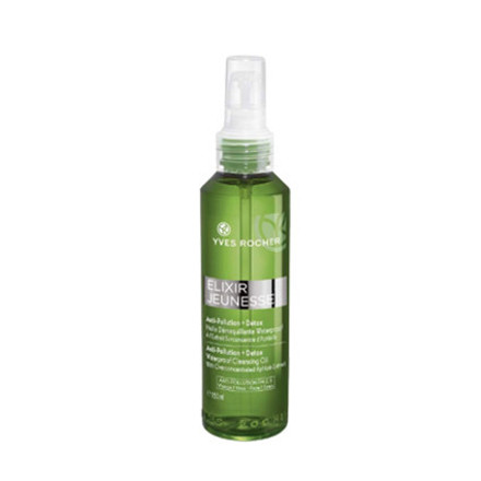 Picture of Yves Rocher Elixir Jeunesse Cleansing Oil 150ml