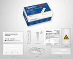 Picture of Flowflex Sars-Cov-2 Antigen Rapid Test Nasal Box of 25 tests