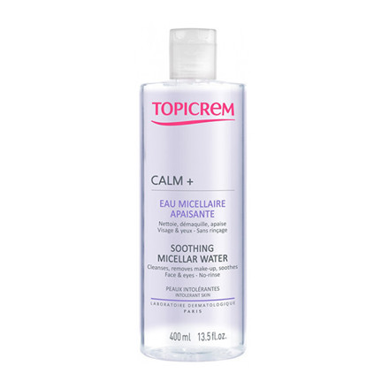 Picture of Topicrem Calm+ Soothing Micellar Water 400ml