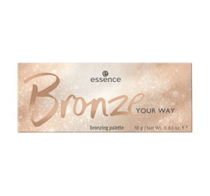 Picture of essence Bronze Your Way Bronzing Palette