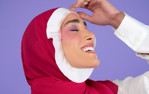 Picture of ModBeautyKeeper Hijab Makeup Stain Protector