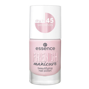 Picture of essence French Manicure Beautifying Nail Polish