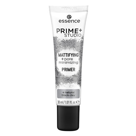 Picture of essence Prime + Studio Mattifying + Pore Minimizing Primer