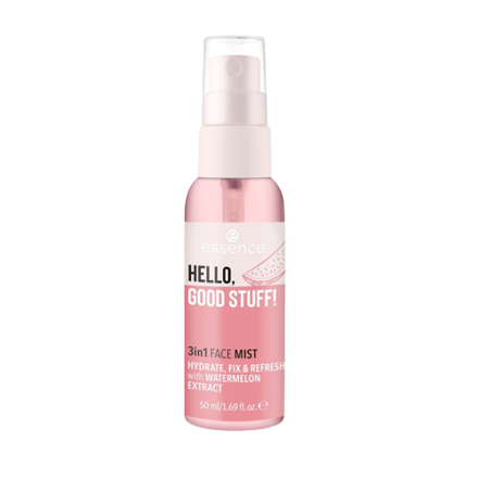 Picture of essence Hello, Good Stuff! 3in1 Face Mist