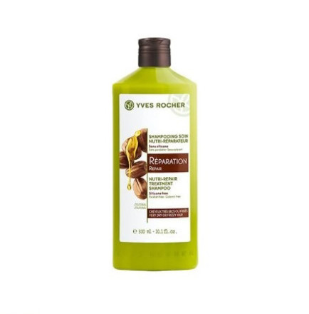 Picture of Yves Rocher Nutri Repair Treatment Shampoo