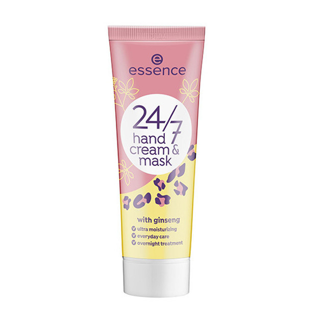 Picture of essence 24/7 Hand Cream & Mask