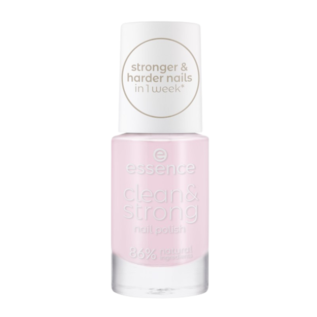 Picture of essence Clean & Strong Nail Polish