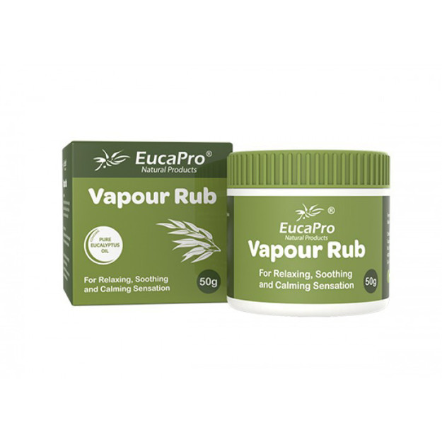 Picture of EucaPro Eucalyptus Soothing Gel 50g