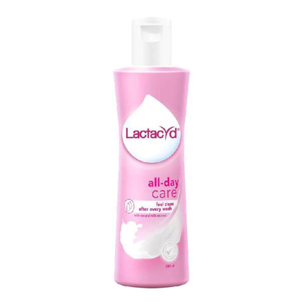 Picture of Lactacyd Daily Feminine Wash Odor Fresh 250ml