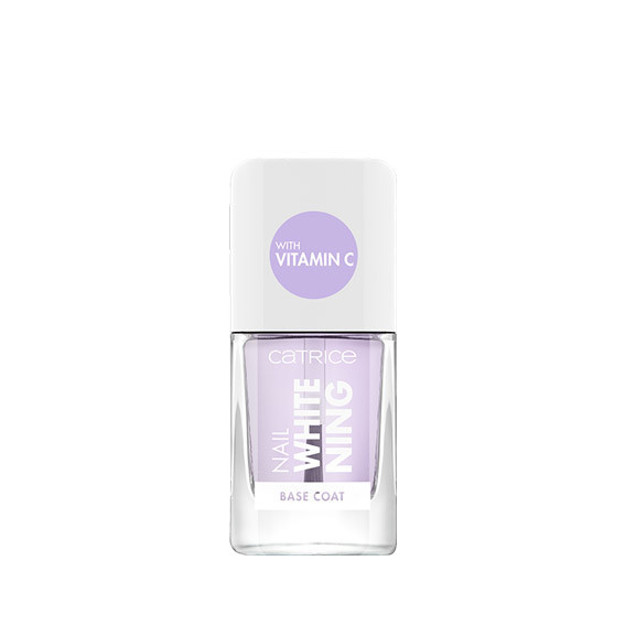 Picture of Catrice Nail Whitening Base Coat