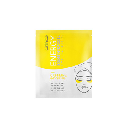 Picture of Catrice Energy Boost Hydrogel Eye Patches